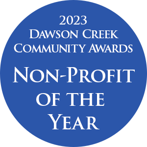 2023 Dawson Creek Community Awards - Non-Profit of the Year